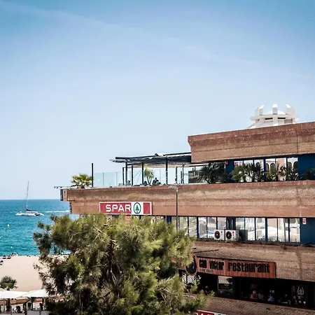 Cozy Sea View 50m To Terrace Lloret de Mar